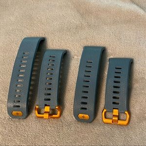 Fitbit ionic interchangeable bands